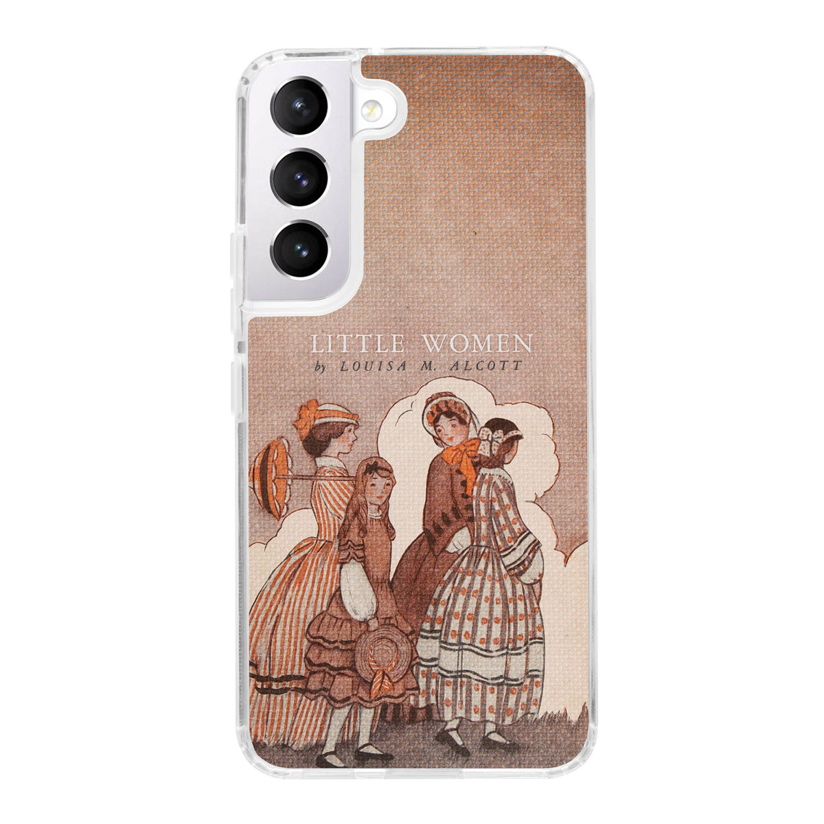 Classic Books HD Samsung Galaxy S21 Phone Case
