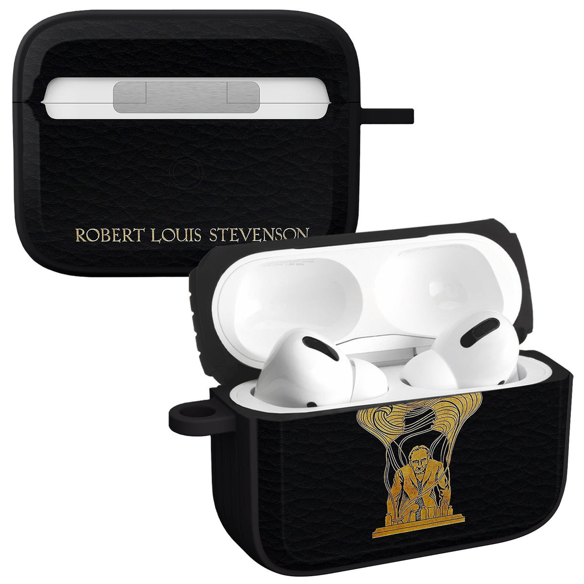 Classic Books HDX Apple AirPods Pro 1 & 2 Case Cover