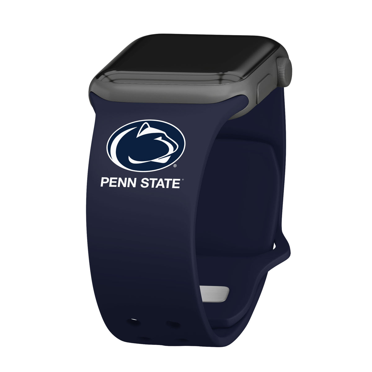Penn State Nittany Lions HD Apple Watch Band