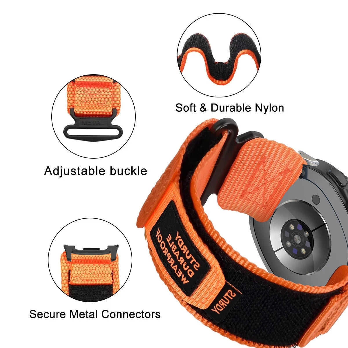 Bracelet de montre Samsung Galaxy