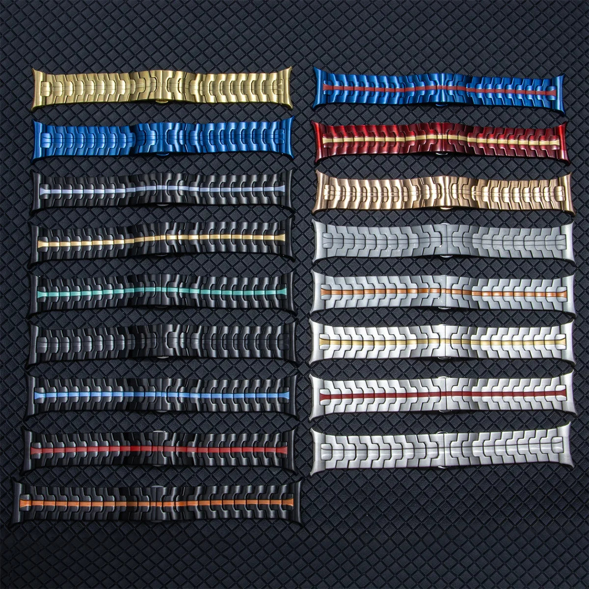 Steel Samsung Galaxy Ultra Watch Band 47MM