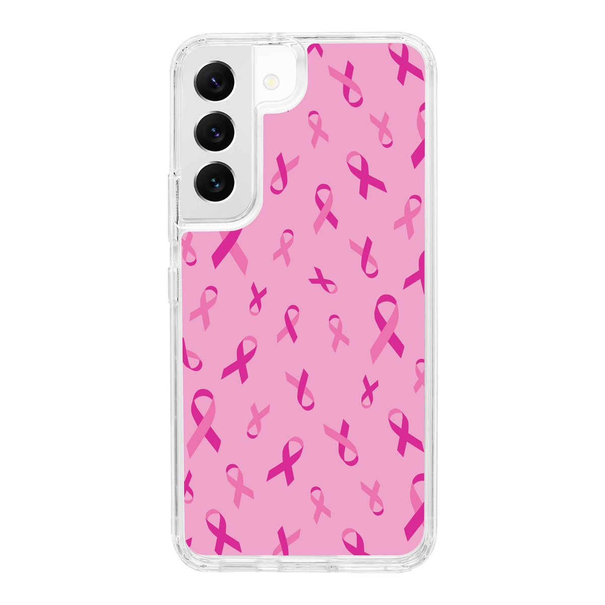 Breast Cancer Awareness HD Samsung Galaxy S22 Series Phone Case