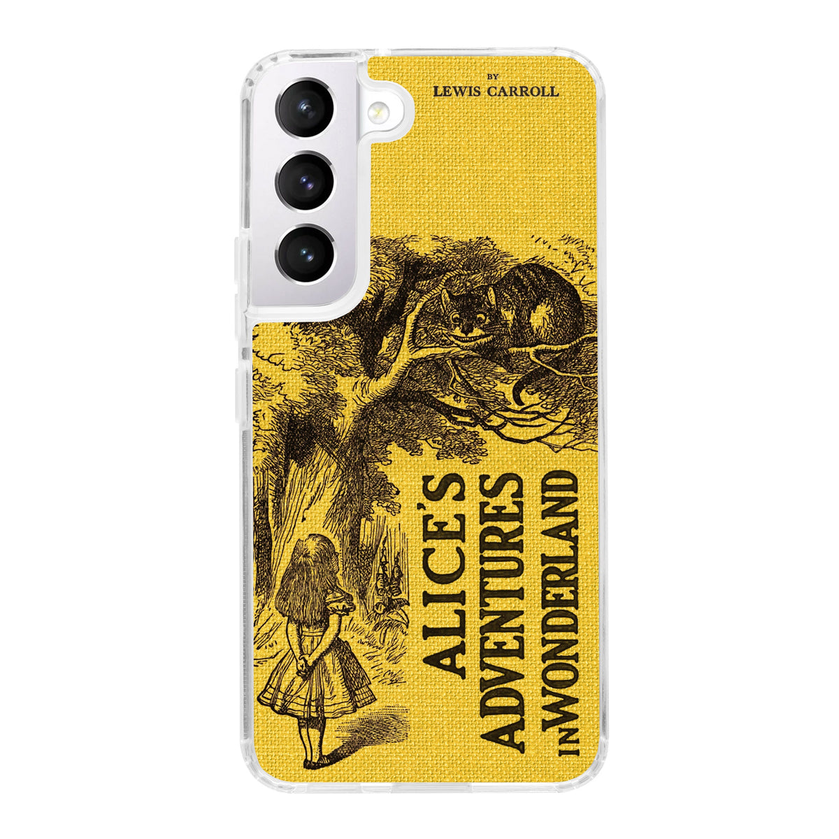 Classic Books HD Samsung Galaxy S24 Phone Case
