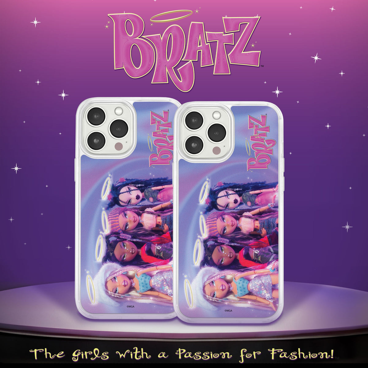 Bratz® Classic HD Apple iPhone 11 Series Phone Case