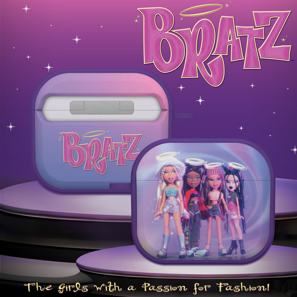 Bratz® Classic HDX Apple AirPods Gen 3 Case Cover