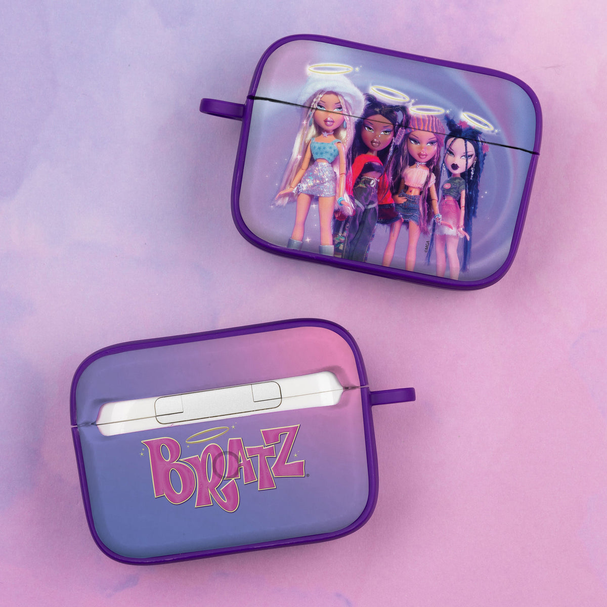 Bratz® Classic HDX Apple AirPods Pro 1 & 2 Case Cover