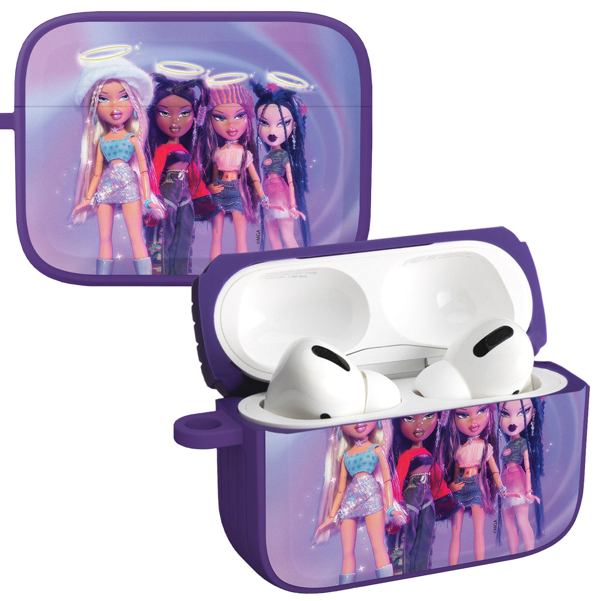 Bratz® Classic HDX Apple AirPods Pro 1 & 2 Case Cover