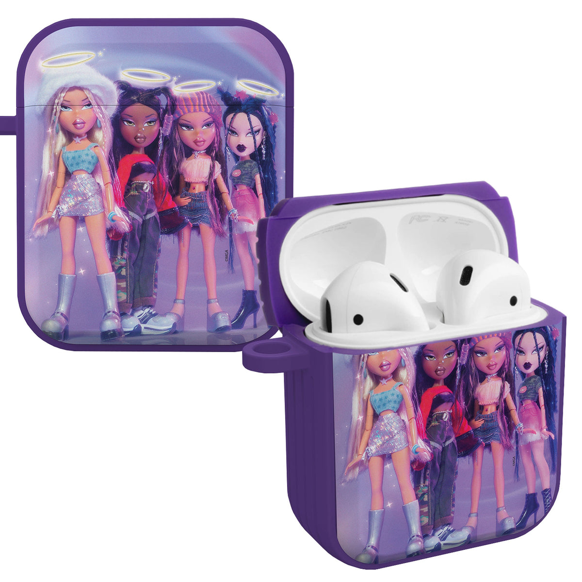 Bratz® Classic HDX Apple AirPods Gen 1 & 2 Case Cover