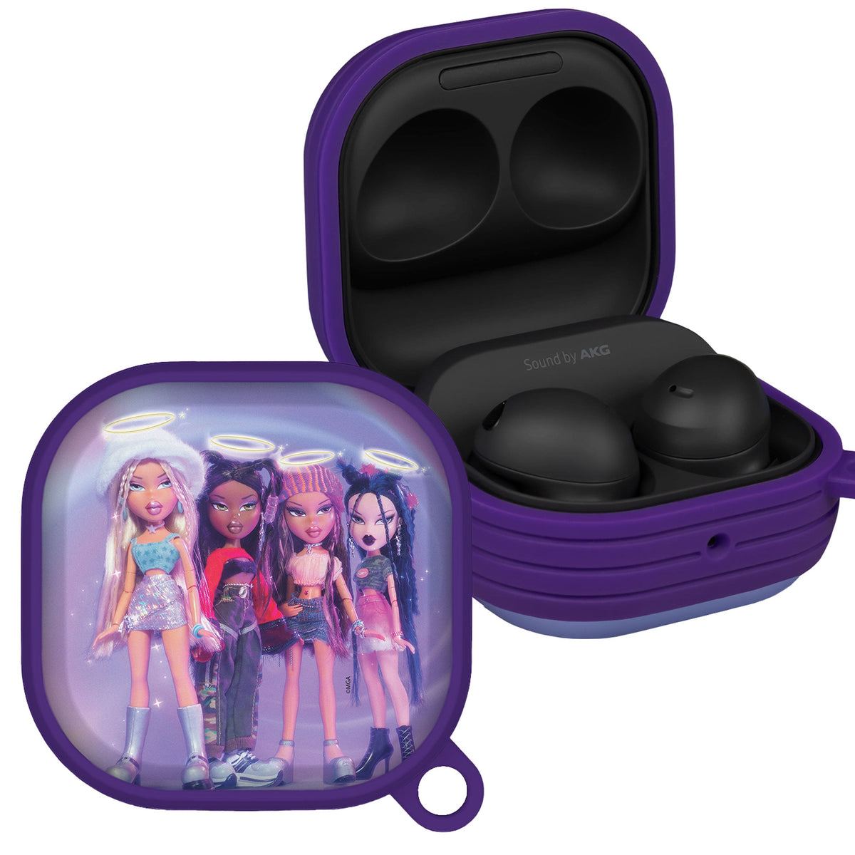 Bratz® Classic HDX Samsung Galaxy Buds Pro & Buds Live Case Cover