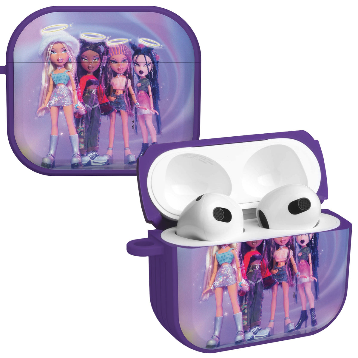 Bratz® Classic HDX Apple AirPods Gen 3 Case Cover