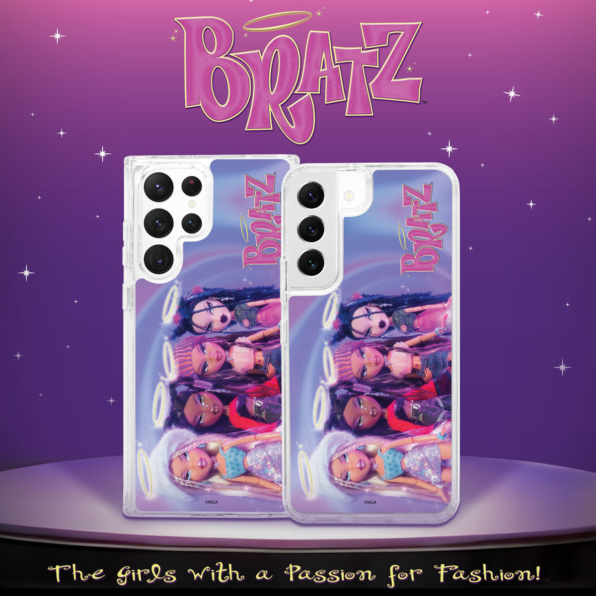 Bratz Classic HD Samsung Galaxy S24 Phone Case