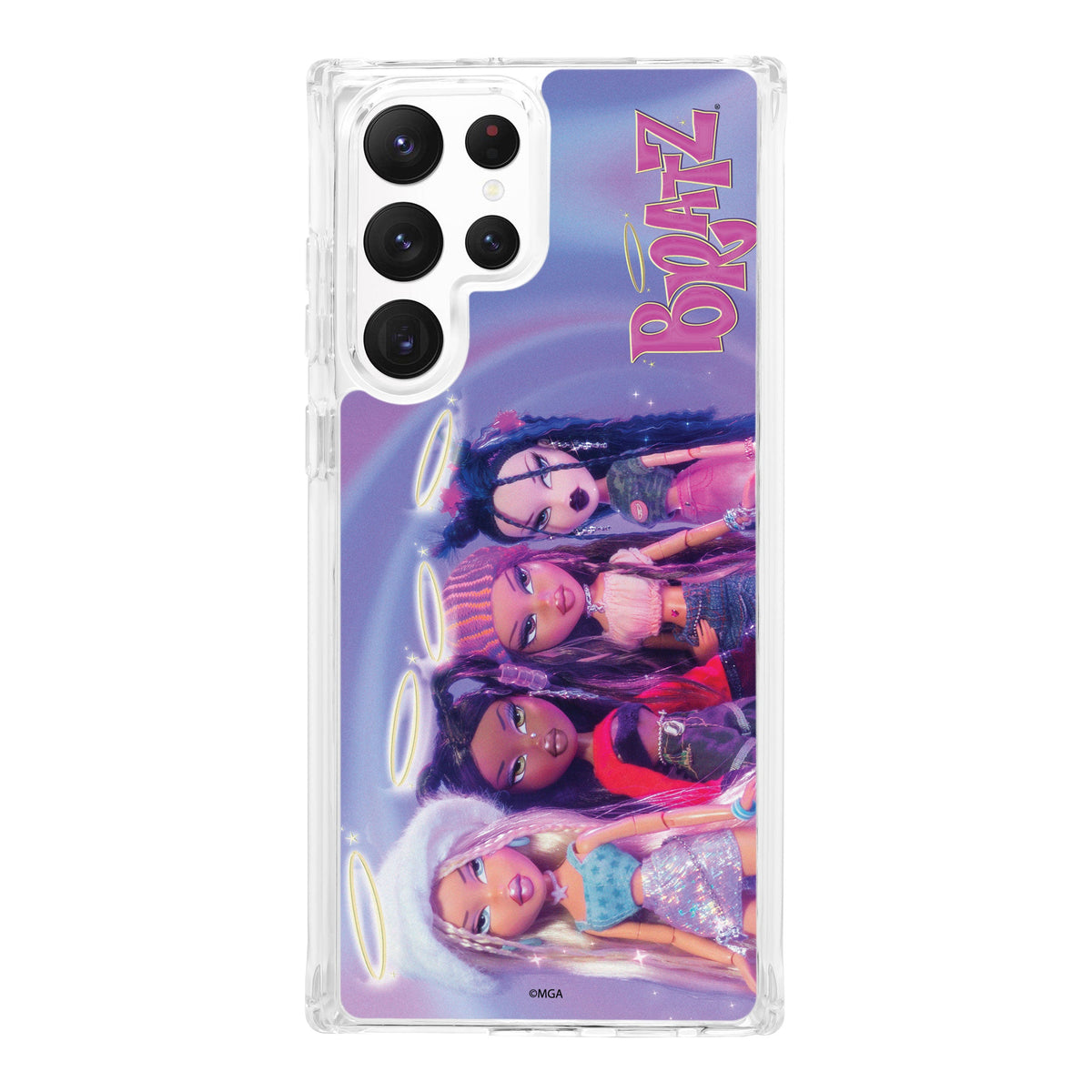 Bratz® Classic HD Samsung Galaxy S22 Phone Case