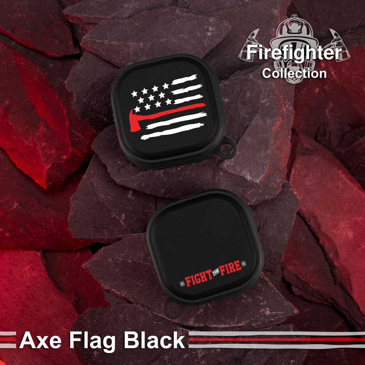 Firefighter HDX Samsung Galaxy Buds Pro & Buds LiveCase Cover