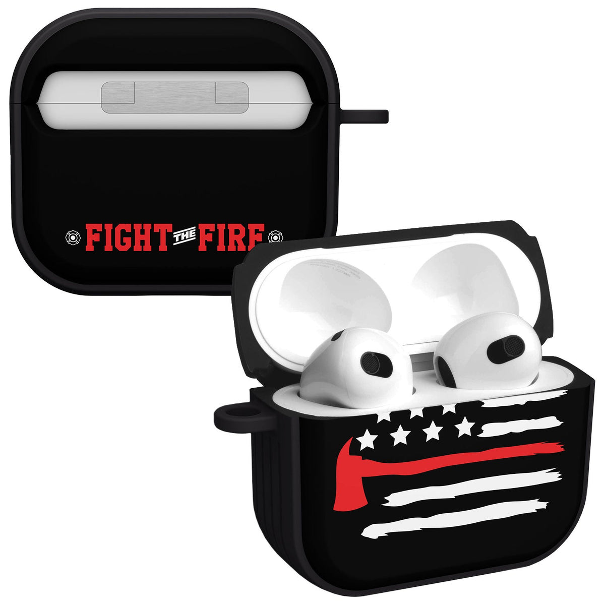 Firefighter HDX Apple AirPods Gen 3 Case Cover