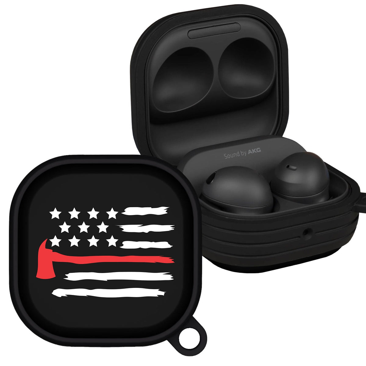 Firefighter HDX Samsung Galaxy Buds Pro & Buds LiveCase Cover