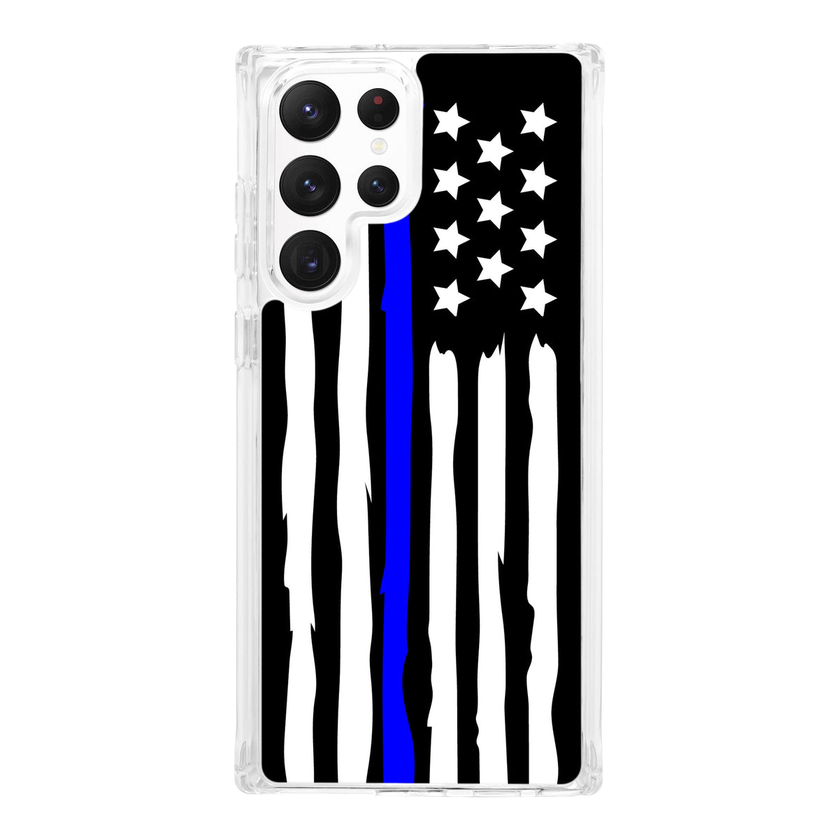 Law Enforcement HD Samsung Galaxy S22 Phone Case