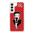 Betty Boop Classic HD Samsung Galaxy S22 Phone Case - Arleathercraft Classy Chic / Galaxy S22
