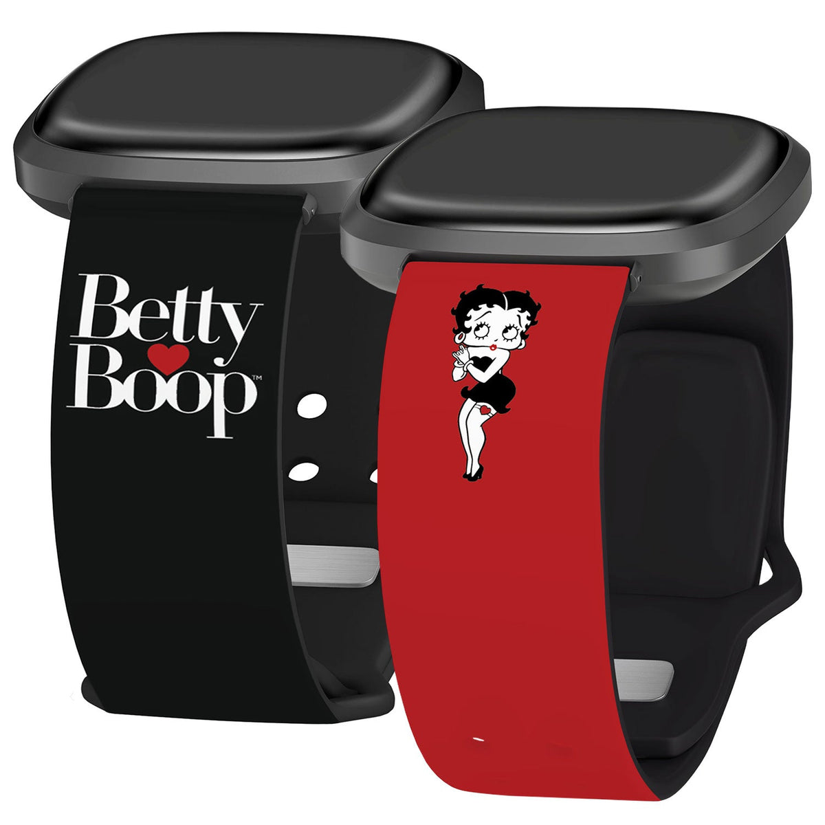 Betty Boop Classic HD Fitbit Versa 3 and Sense 1 Watch Band