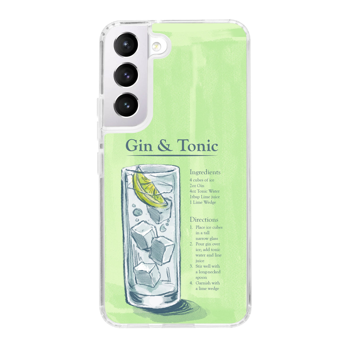 Wine, Beer, & Booze HD Samsung Galaxy S21 Phone Case
