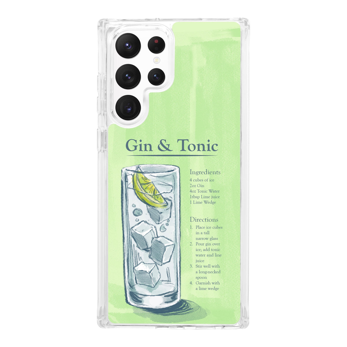 Wine, Beer, & Booze HD Samsung Galaxy S22 Phone Case