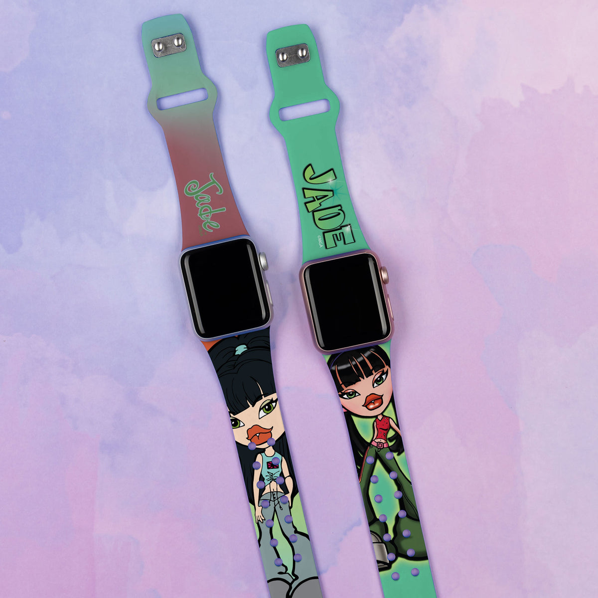Bratz® Passion For Fashion HD Apple Watch Band