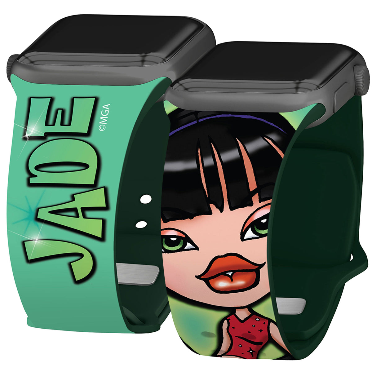 Bratz® Passion For Fashion HD Apple Watch Band