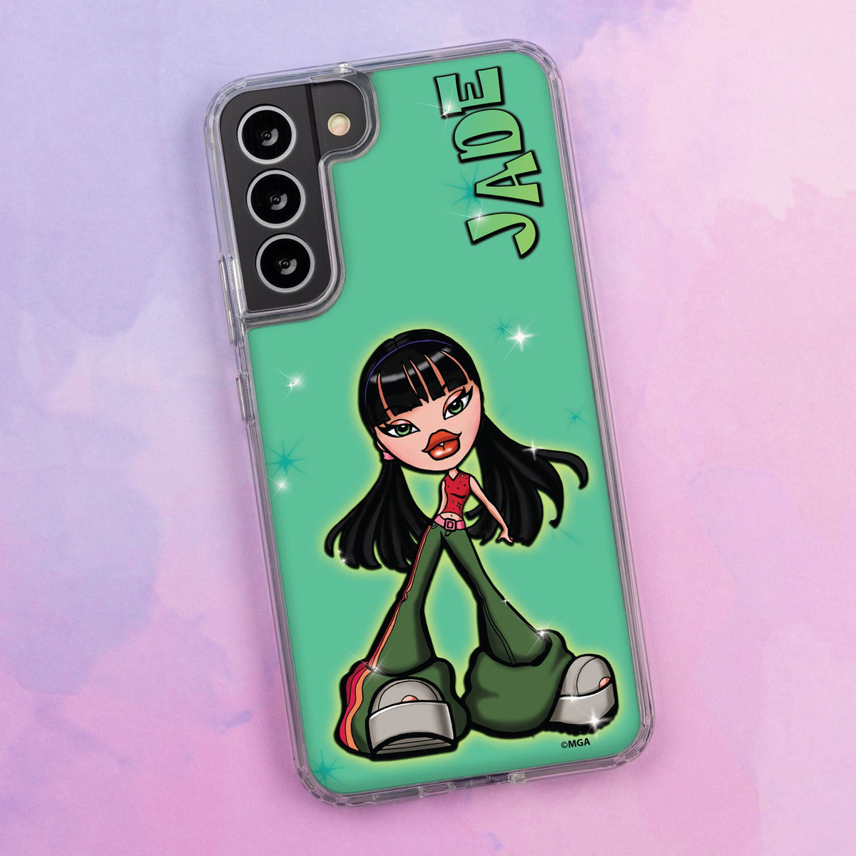Bratz Passion for Fashion HD Samsung Galaxy S24 Phone Case