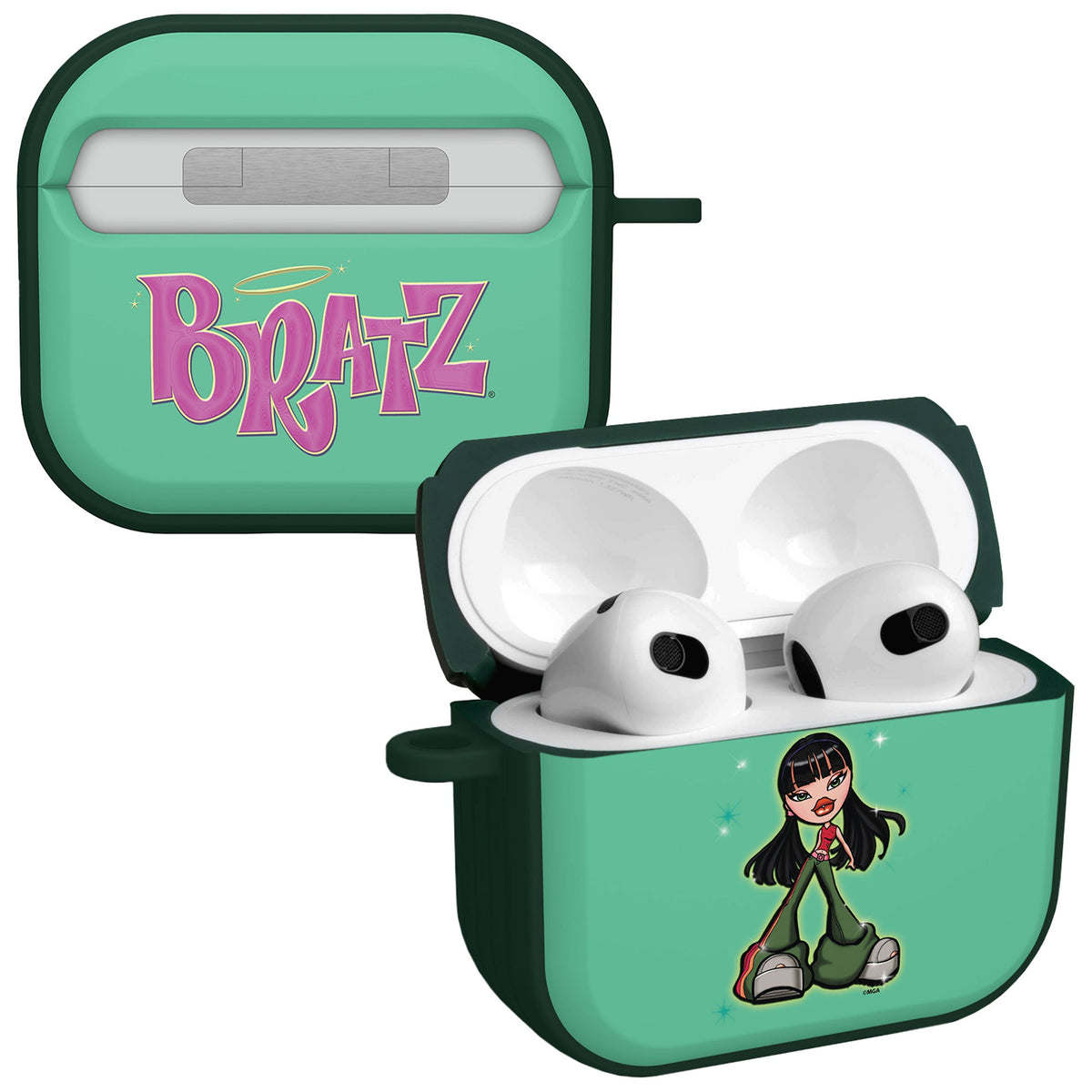 Bratz® Passion For Fashion HDX Apple AirPods Gen 3 Case