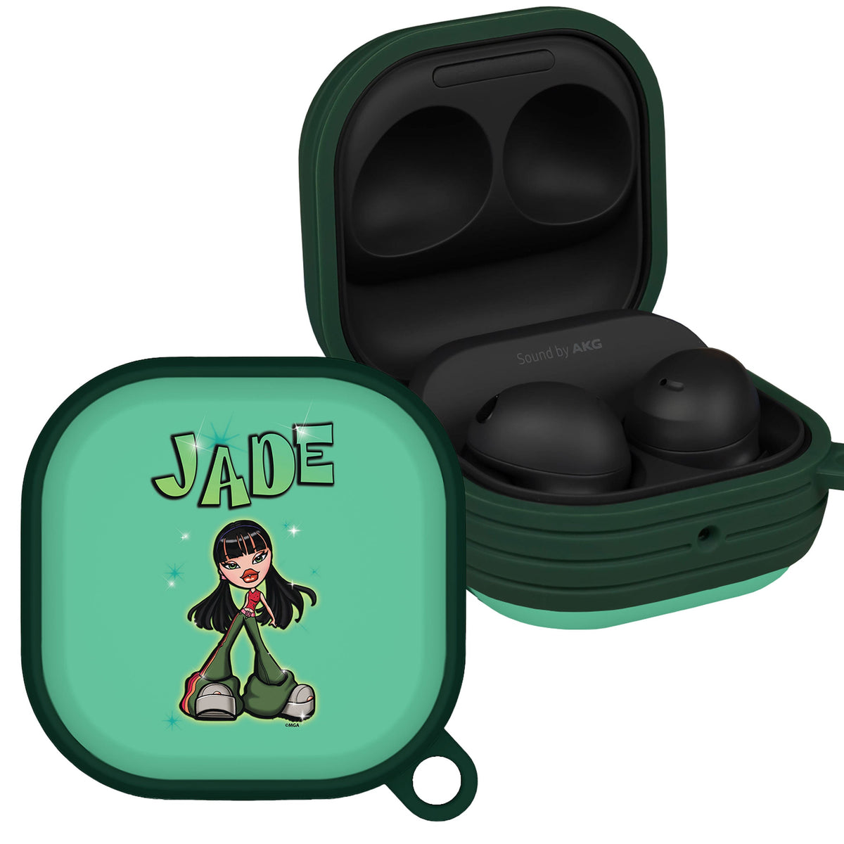 Bratz® Passion For Fashion HDX Samsung Galaxy Buds Pro & Buds Live Case Cover