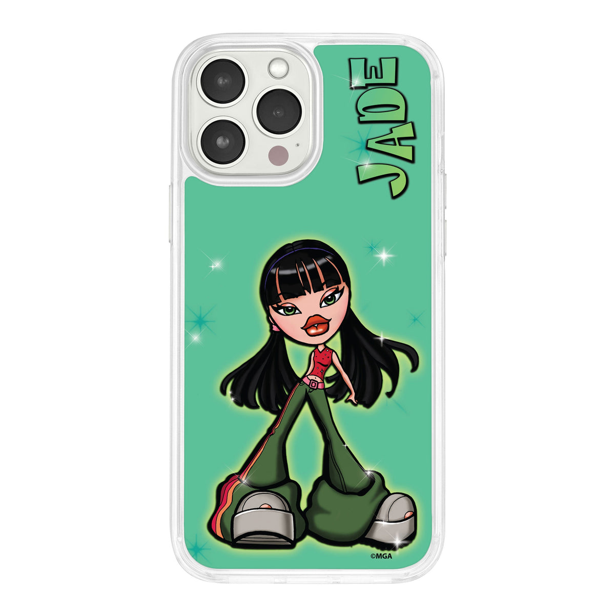 Bratz® Passion for Fashion HD Apple iPhone 13 Series Mag-Safe Phone Case
