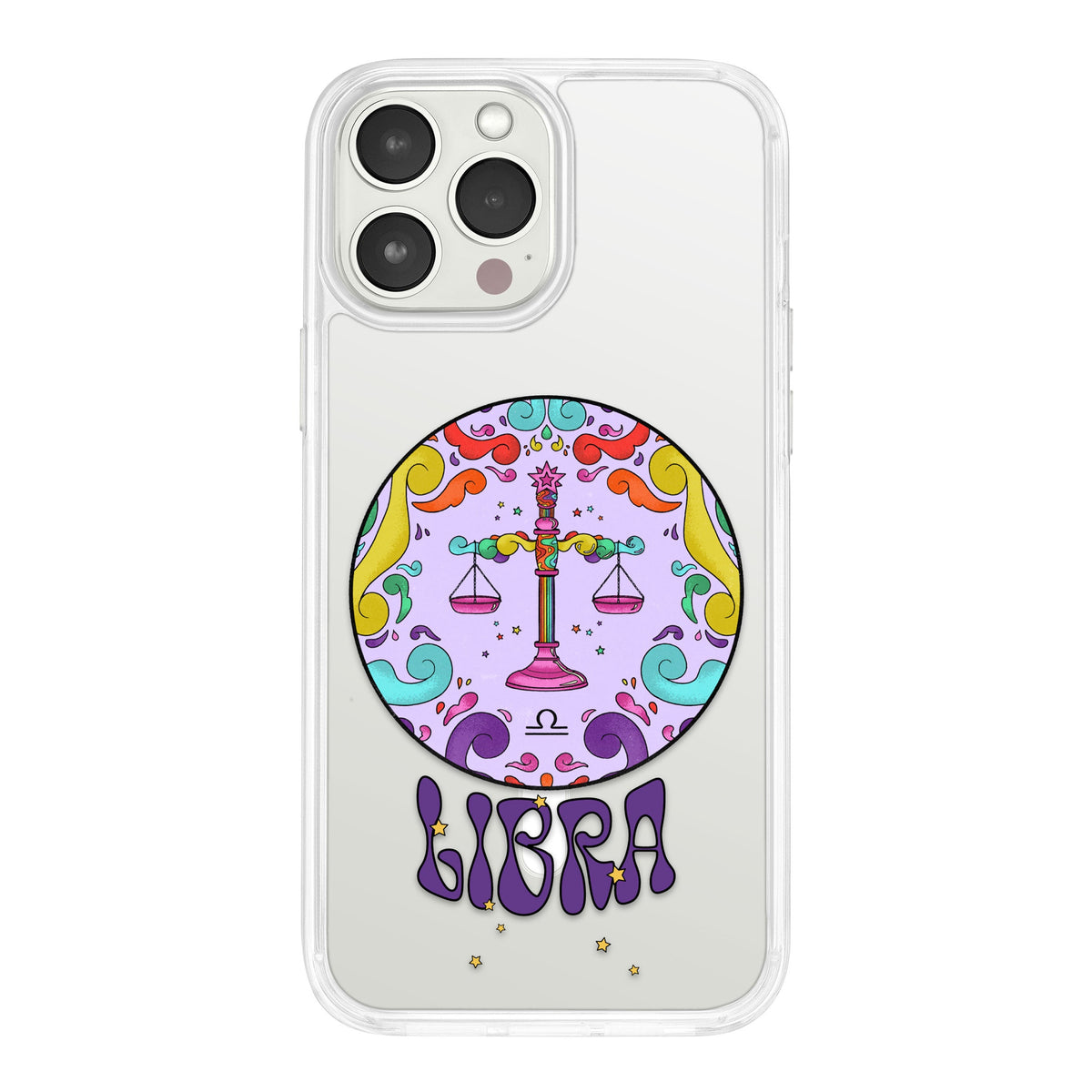 Zodiac Collection HD Apple iPhone 12 Series Phone Case