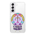 Zodiac Collection HD Samsung Galaxy S21 Phone Case - Arleathercraft Libra / Galaxy S21 Plus