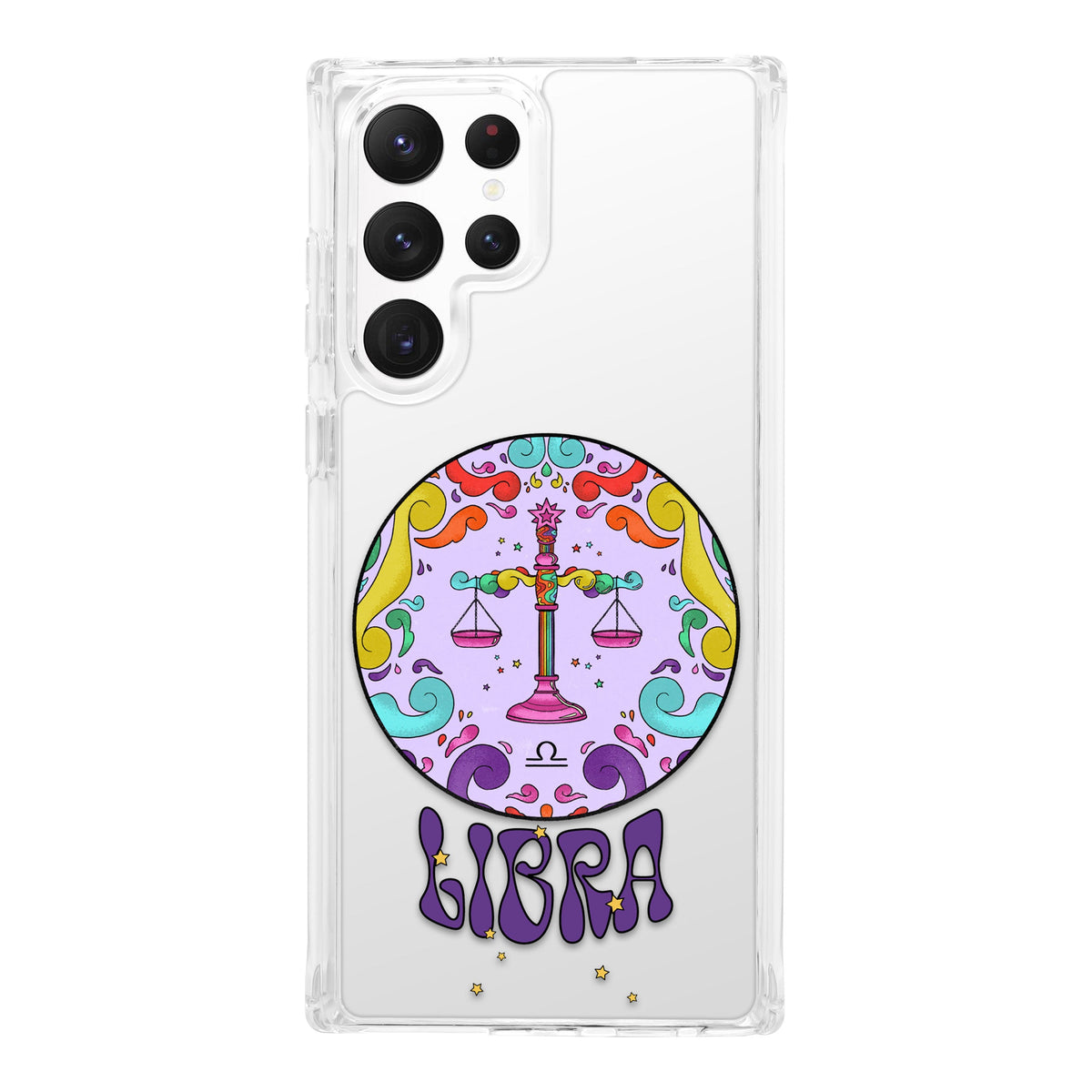 Zodiac Collection HD Samsung Galaxy S22 Phone Case