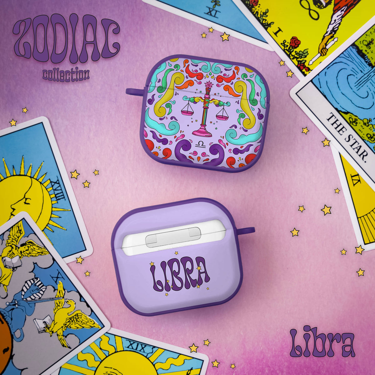 Zodiac Collection HDX Apple AirPods Gen 3 Case Cover