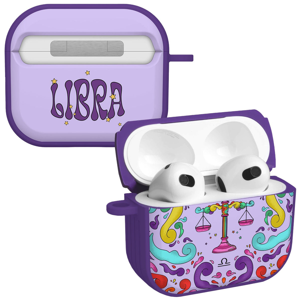 Zodiac Collection HDX Apple AirPods Gen 3 Case Cover