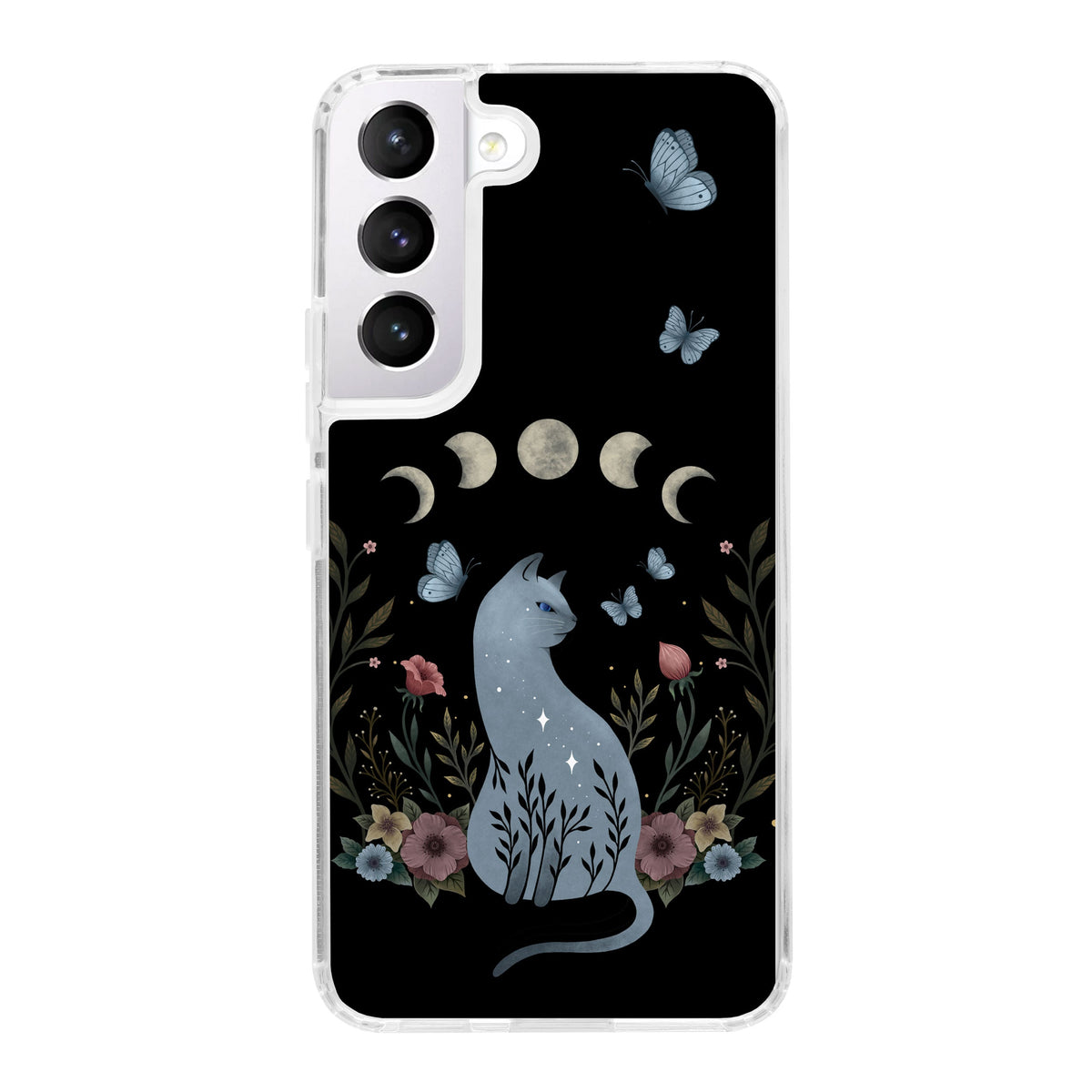 Episodic Drawing Enchanted Collection HD Samsung Galaxy S23 Phone Case