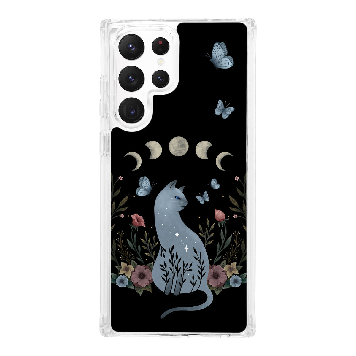 Episodic Drawing Enchanted Collection HD Samsung Galaxy S21 Phone Case
