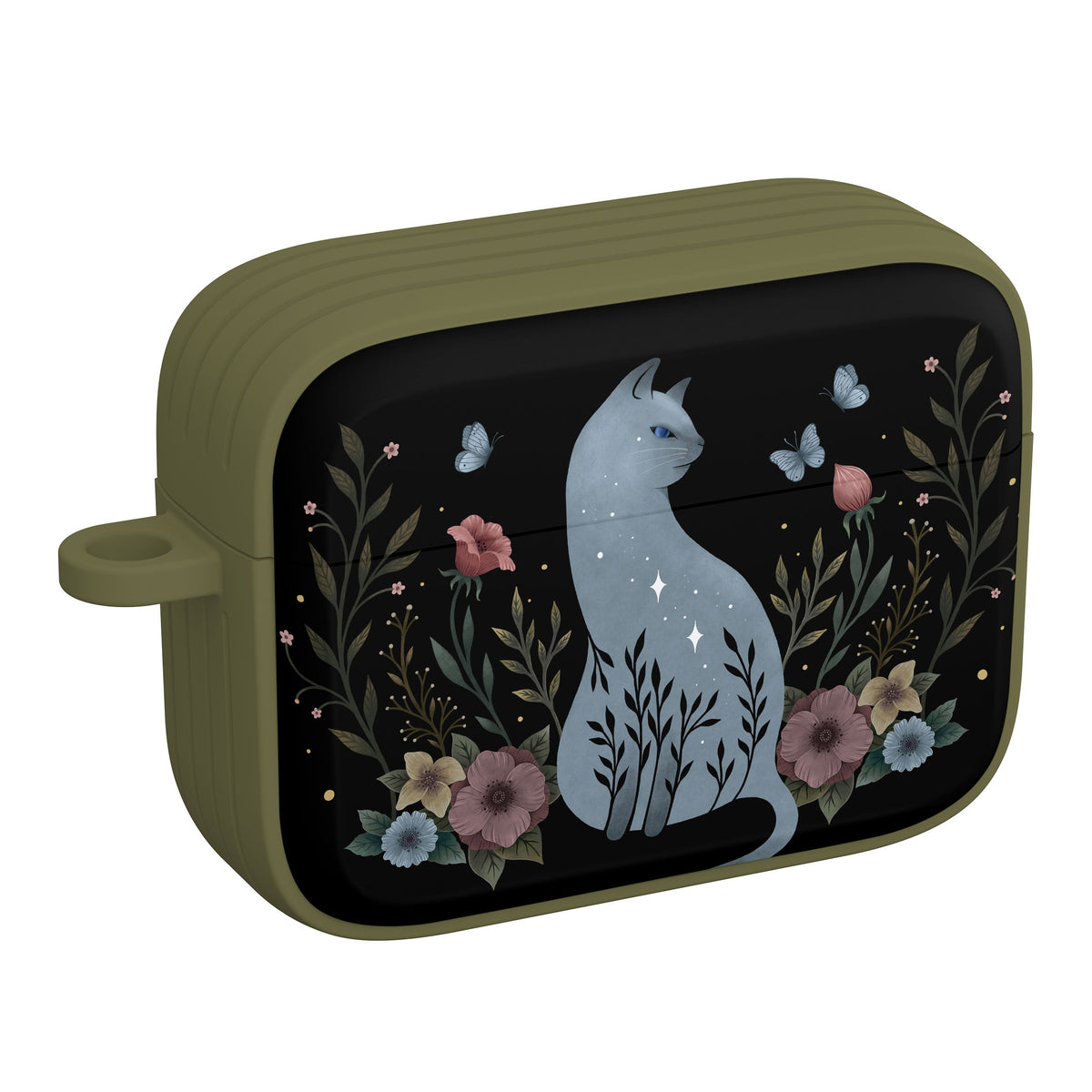 Episodic Drawing Enchanted Collection HDX Apple AirPods Pro 1 & 2 Case Cover