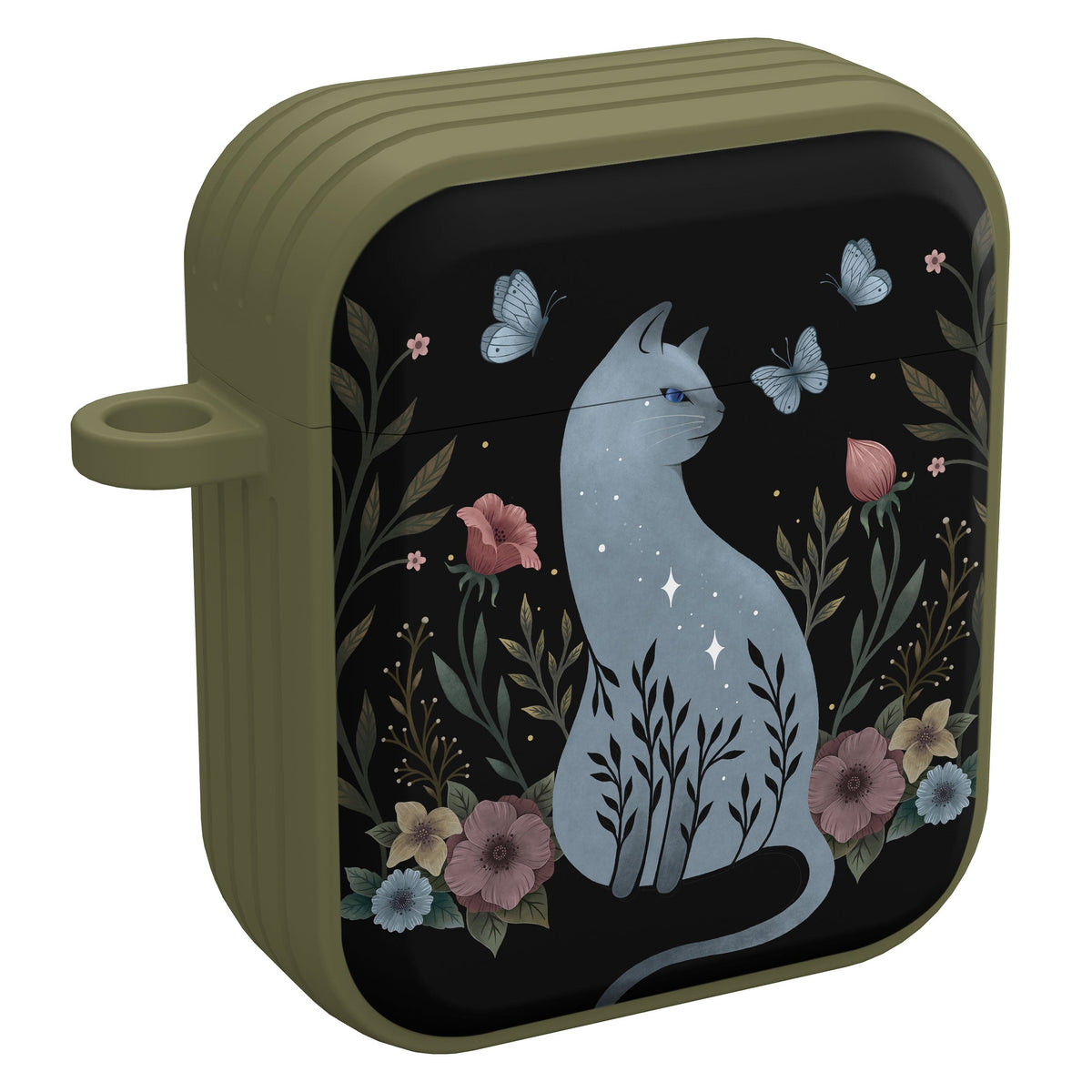 Episodic Drawing Enchanted Collection HDX Apple AirPods Gen 1 & 2 Case Cover
