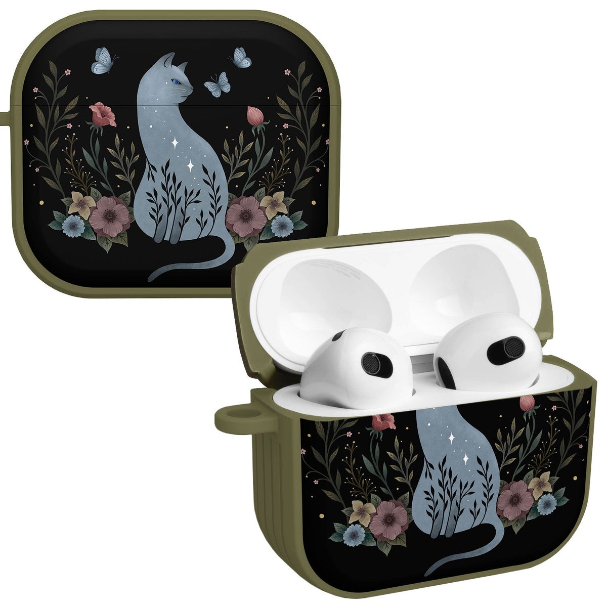 Episodic Drawing Enchanted Collection HDX Apple AirPods Gen 3 Case Cover