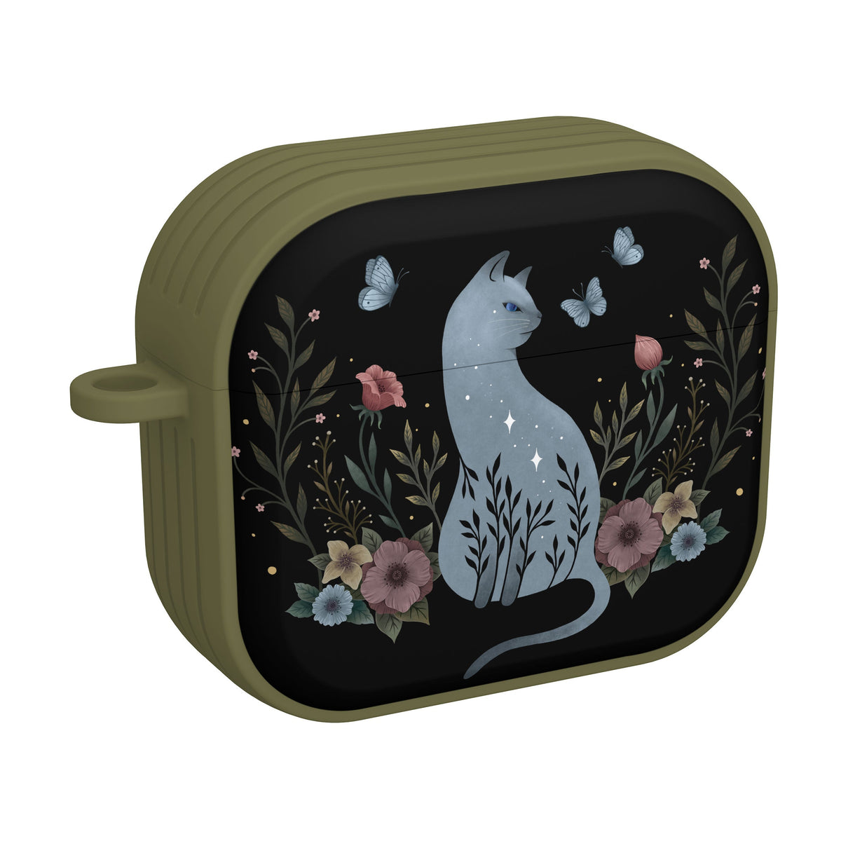 Episodic Drawing Enchanted Collection HDX Apple AirPods Gen 3 Case Cover