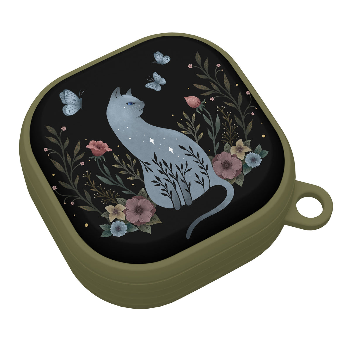Episodic Drawing Enchanted Collection HDX Samsung Galaxy Buds Pro & Buds Live Case Cover