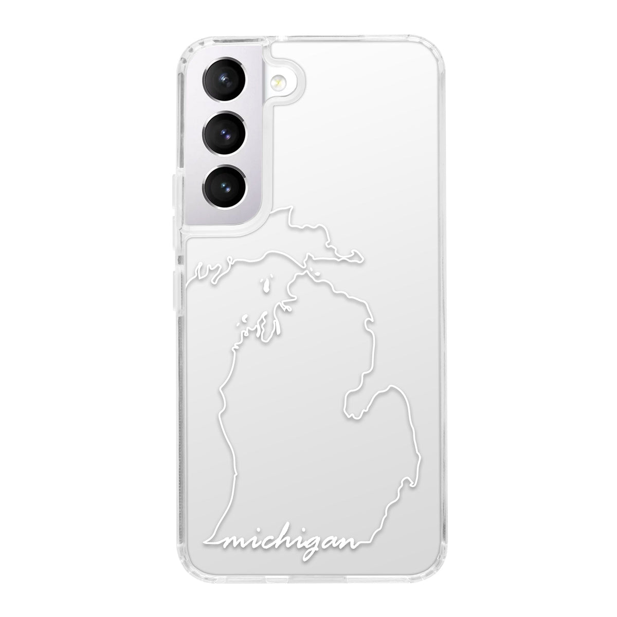 Michigan HD Samsung Galaxy S23 Phone Case