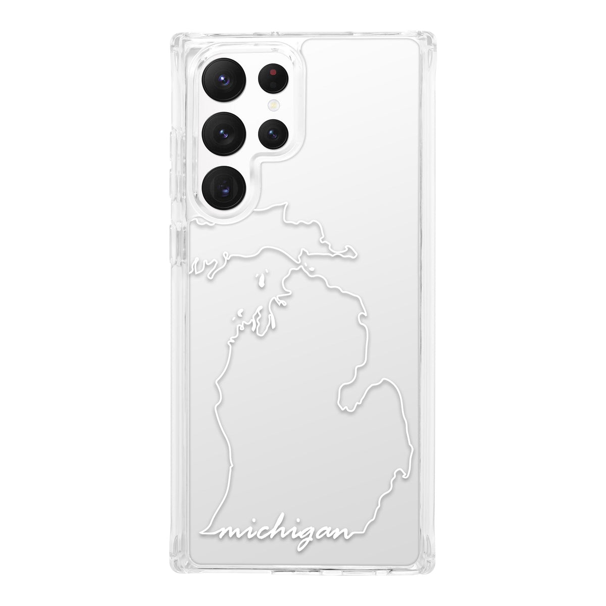 Michigan HD Samsung Galaxy S22 Phone Case