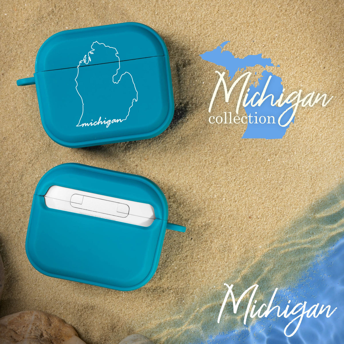 Michigan HDX Apple AirPods Gen 3 Case Cover