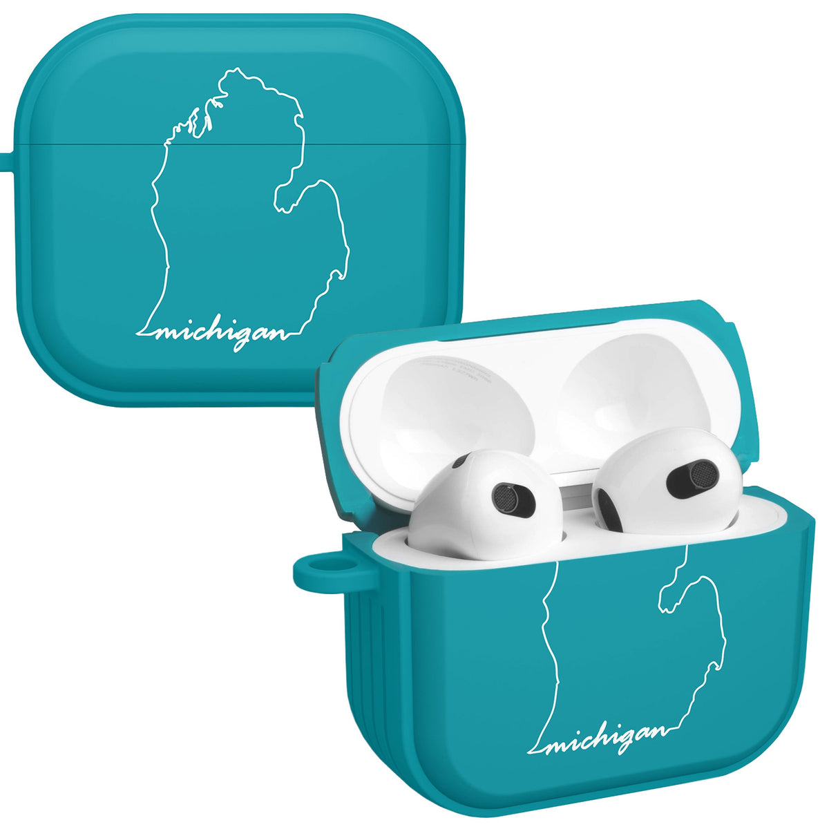 Michigan HDX Apple AirPods Gen 3 Case Cover