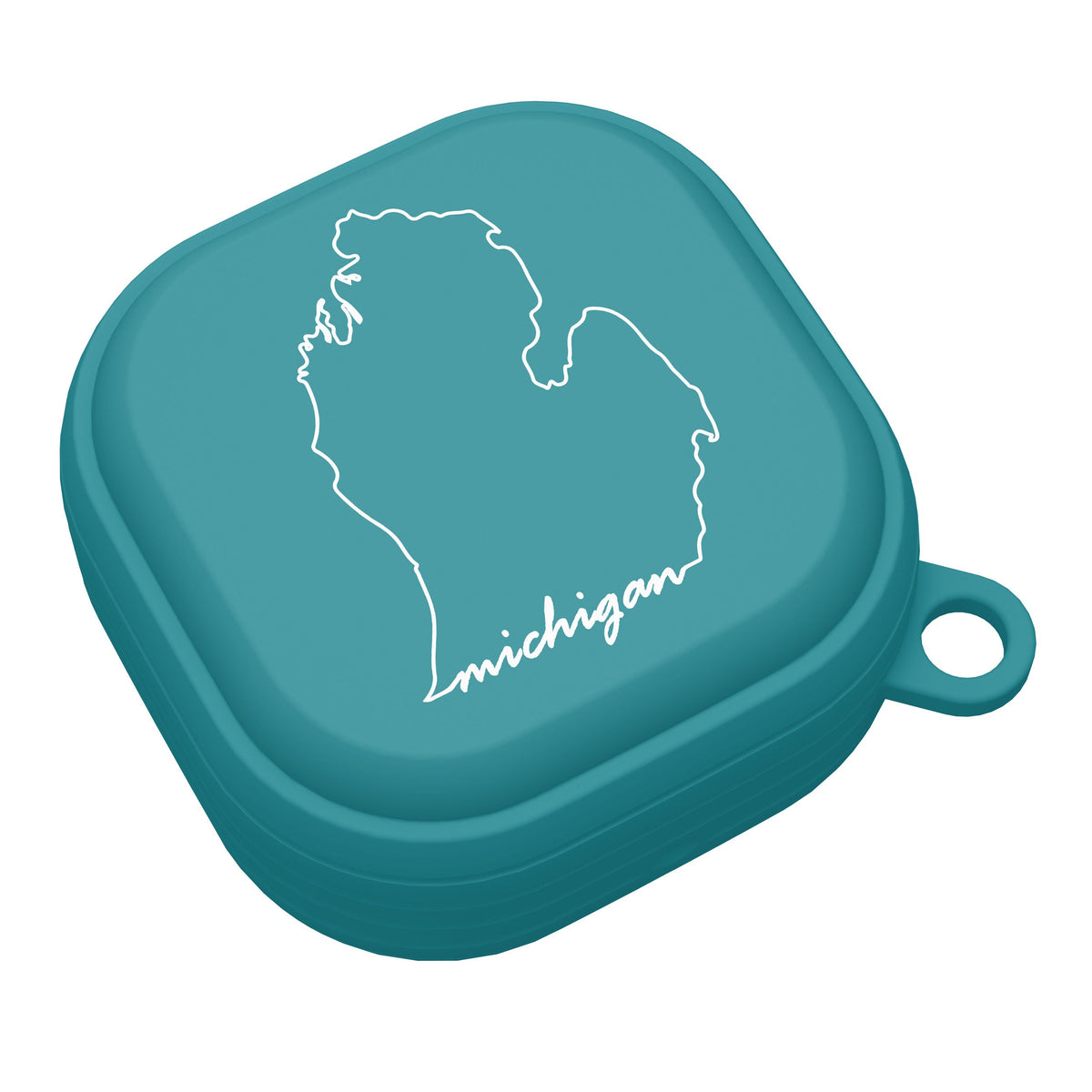 Michigan HDX Samsung Galaxy Buds Pro & Buds Live Case Cover
