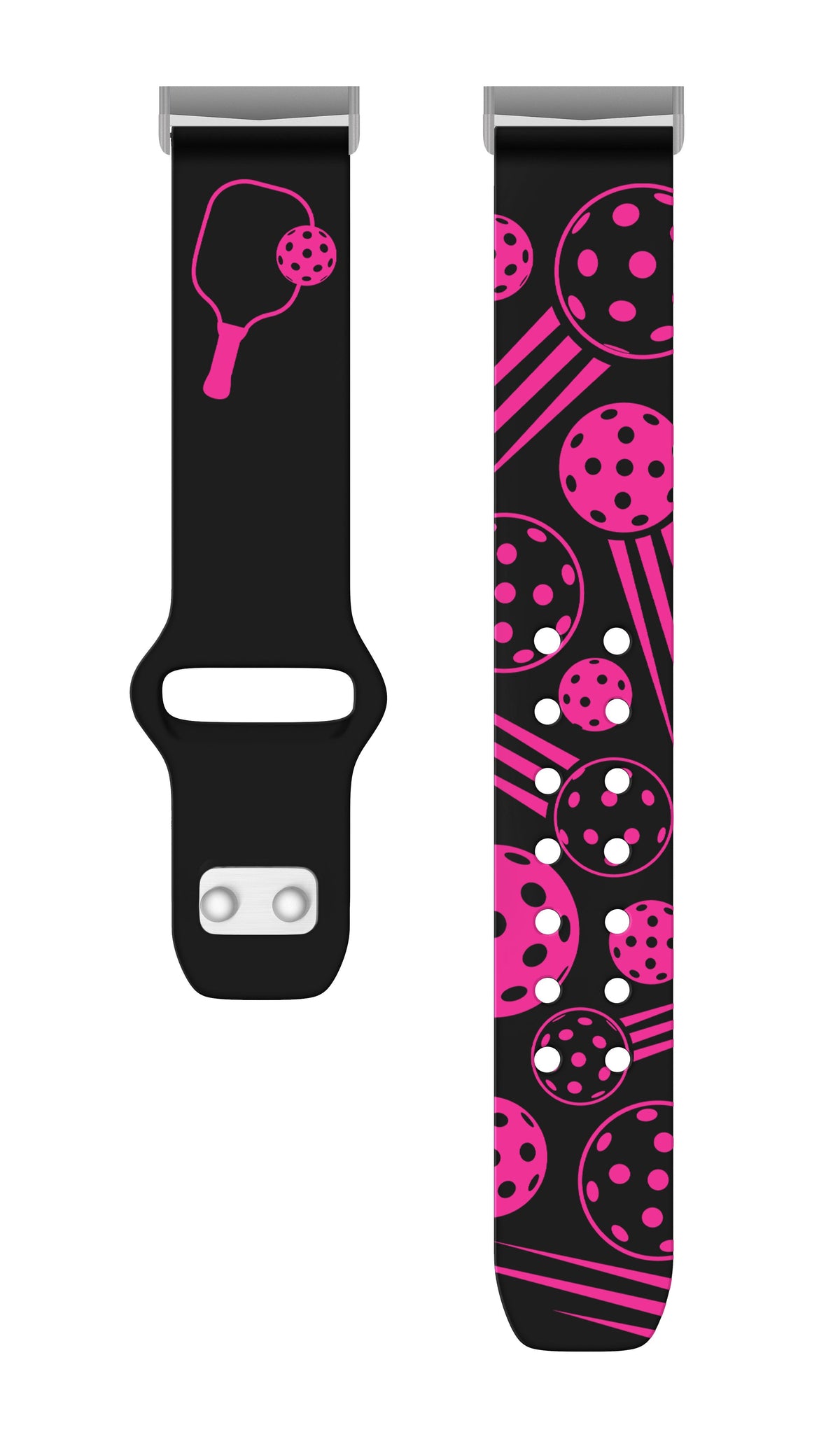 Pickleball HD Fitbit Versa 3 & Sense 1 Watch Band