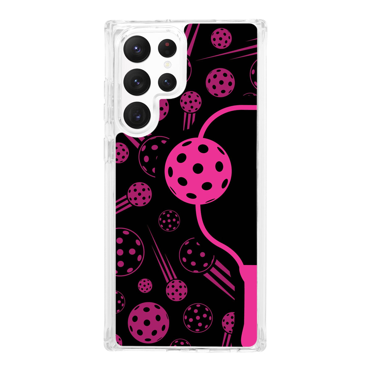 Pickleball HD Samsung Galaxy S22 Phone Case