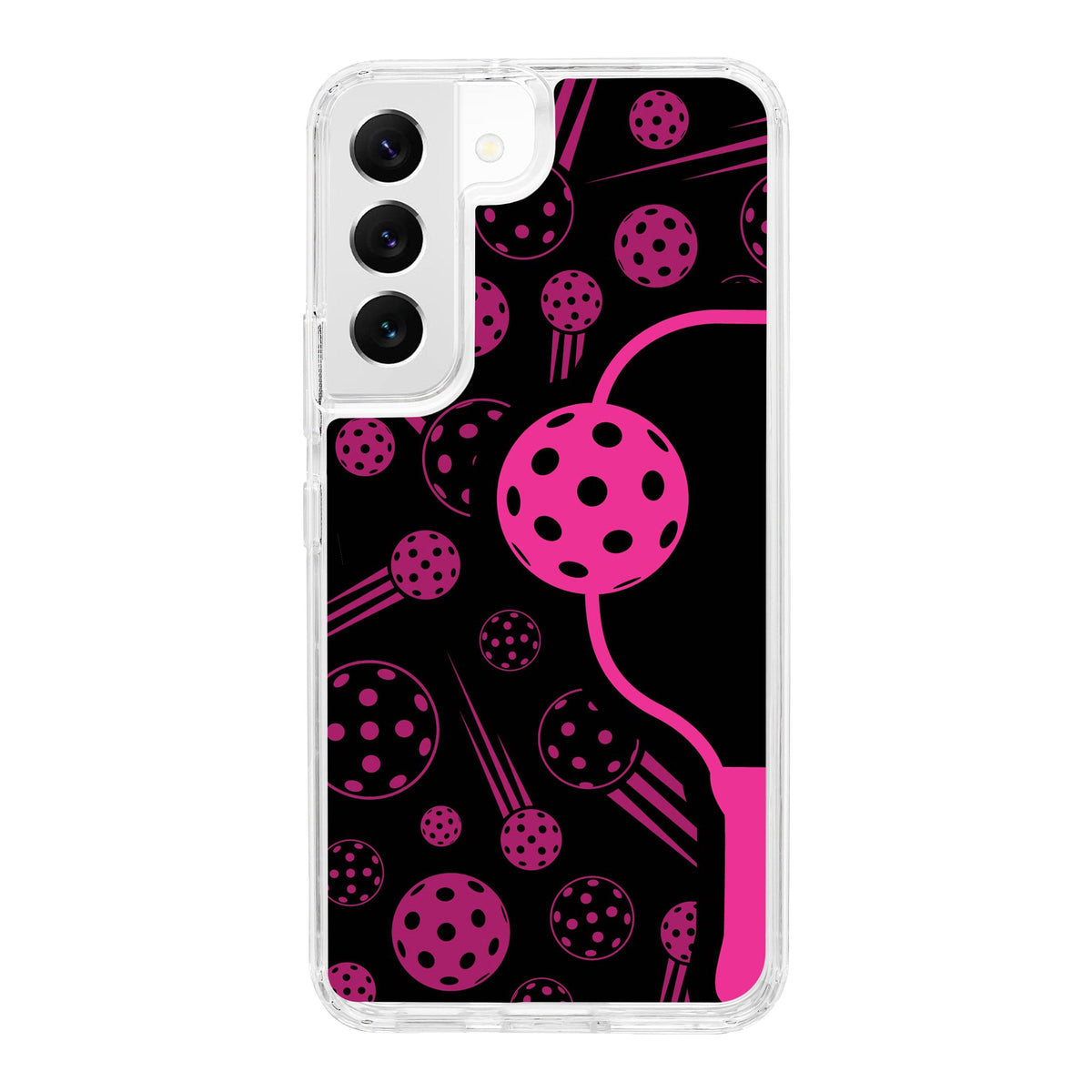 Pickleball HD Samsung Galaxy S22 Phone Case